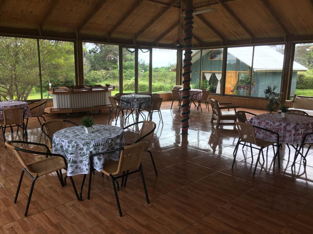 Cabanas Henua Iti Hanga Roa Kültér fotó