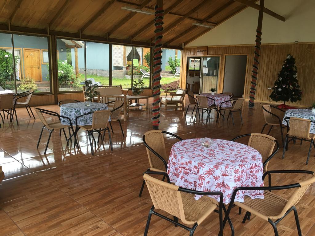 Cabanas Henua Iti Hanga Roa Kültér fotó