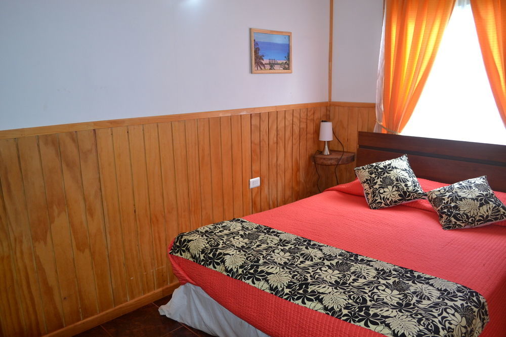 Cabanas Henua Iti Hanga Roa Kültér fotó