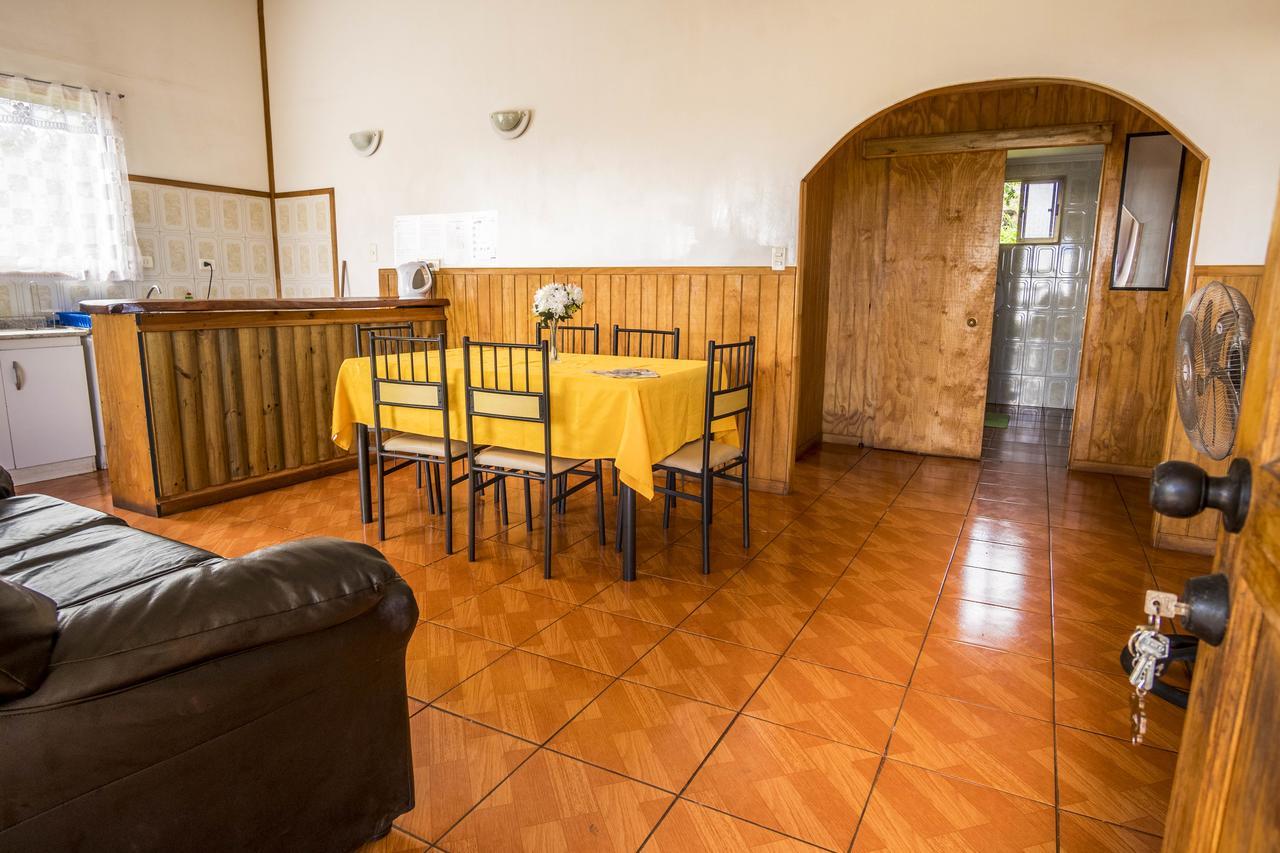 Cabanas Henua Iti Hanga Roa Kültér fotó