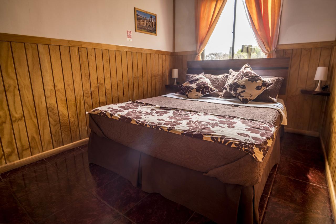 Cabanas Henua Iti Hanga Roa Kültér fotó