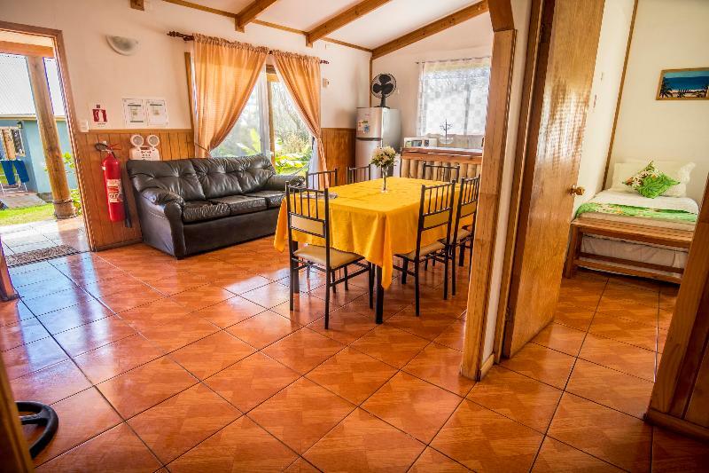 Cabanas Henua Iti Hanga Roa Kültér fotó